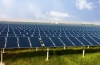 Solar panels in Wales
